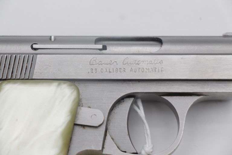 Bauer Automatic  .25