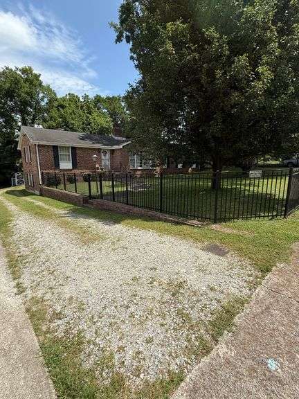 2 Bedroom- 2 Bath Brick Home