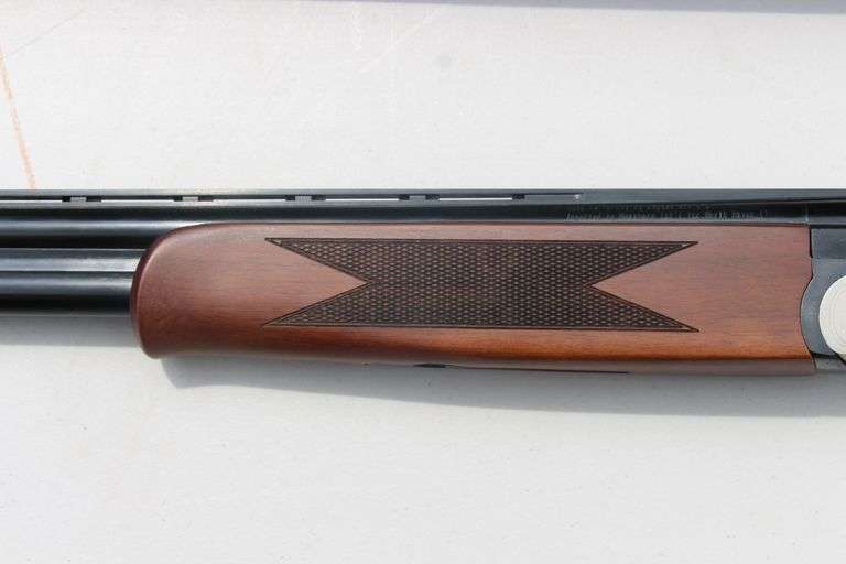 Mossberg Silver Reserve  .20 NIB