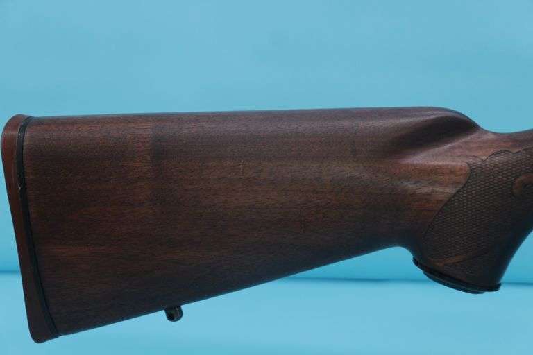 Winchester 70XTR   .264 mag with Bushnell wide angle scope