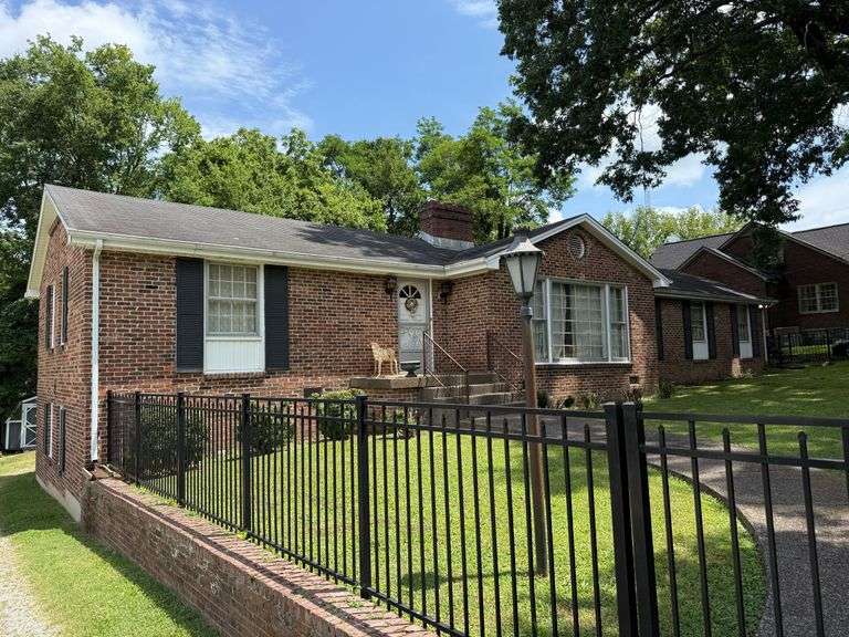 2 Bedroom- 2 Bath Brick Home
