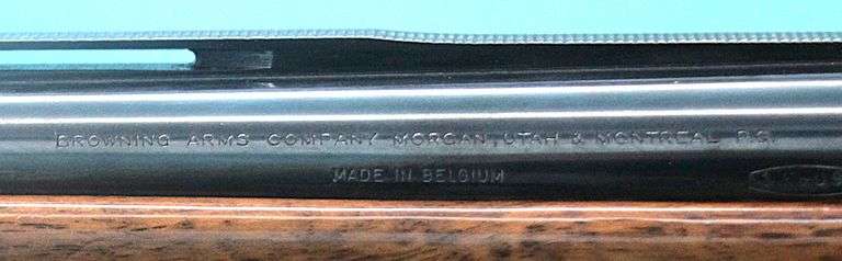 Browning A-5  Light 12  26"    12 ga  Belgium