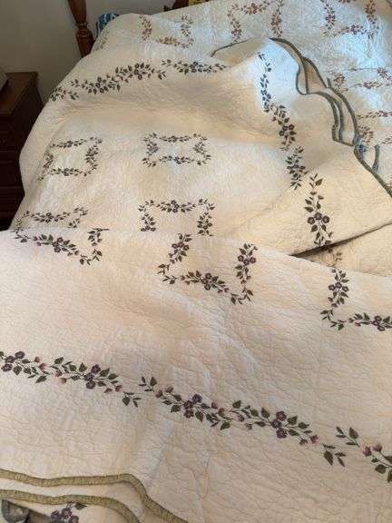 Bed spreads