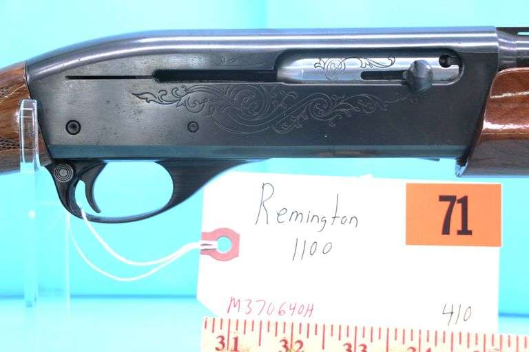 Remington 1100 .410