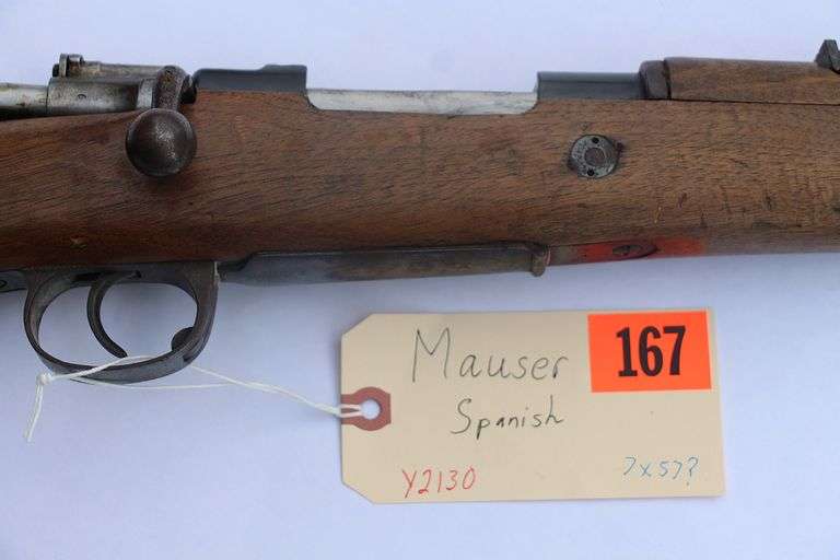 Spanish Mauser 7x57?