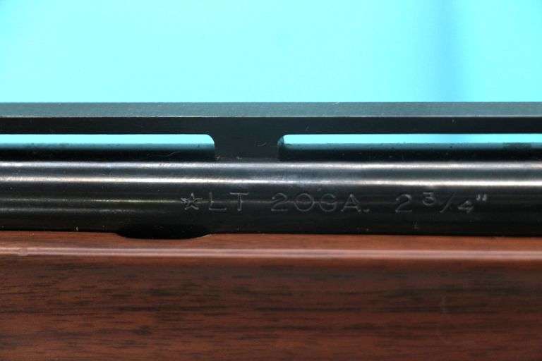 Remington 1100  20 ga