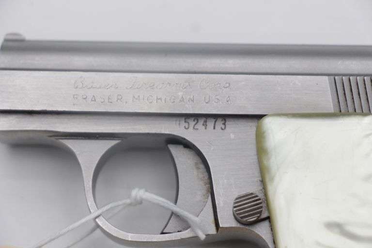 Bauer Automatic  .25