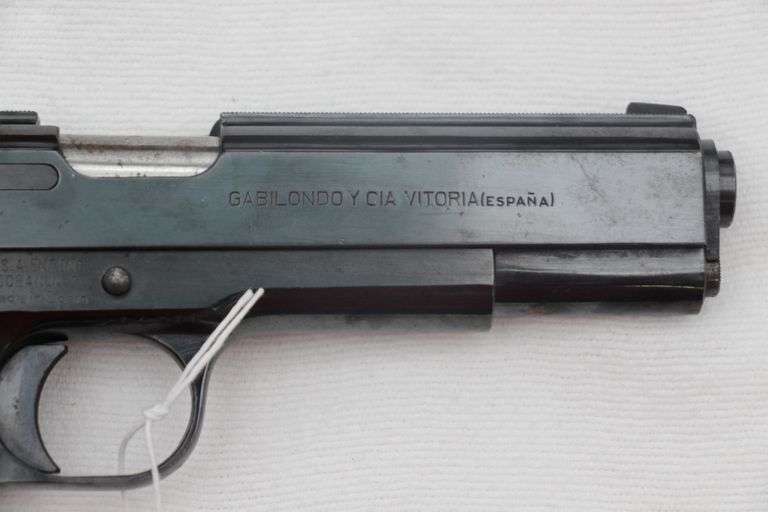 Llama 1911 IX-A    .45