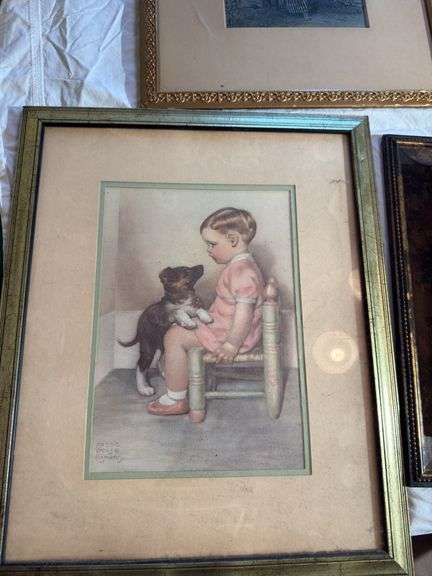 Picture frames