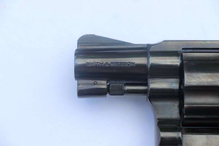 S&W 36  38 spl.