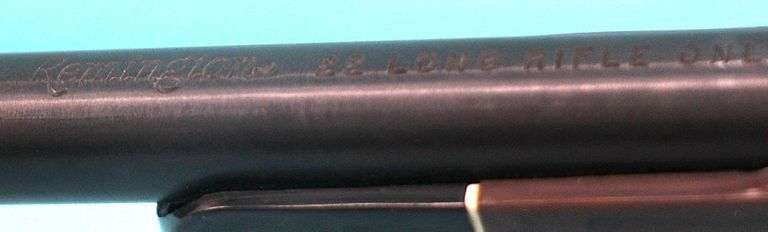 Remington Nylon 66 Mohawk brown  .22
