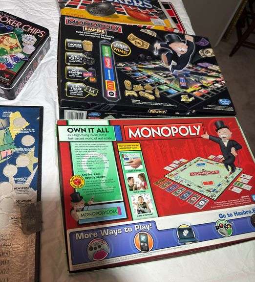 Board games