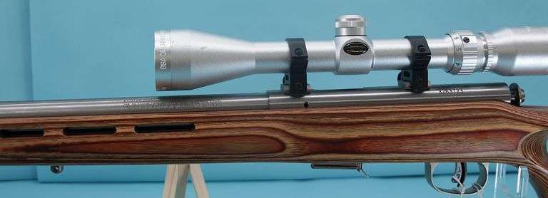 Savage 93R17 17hmr with 3-9x40 scope
