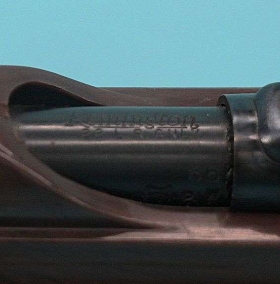 Remington 10-C Mohawk Brown   22