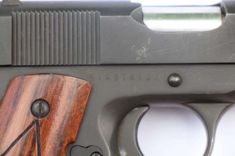 Rock Island  1911   45