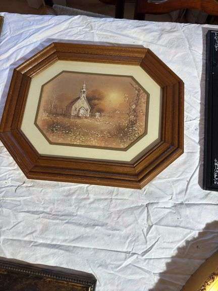 Picture frames