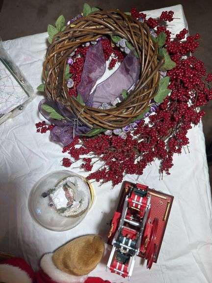 Christmas and Holliday items