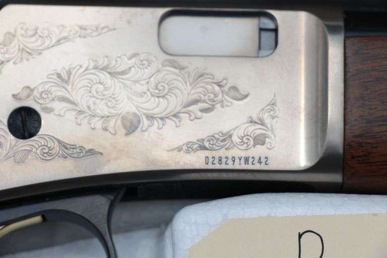 Browning BLR-22 Grade II  .22 NIB