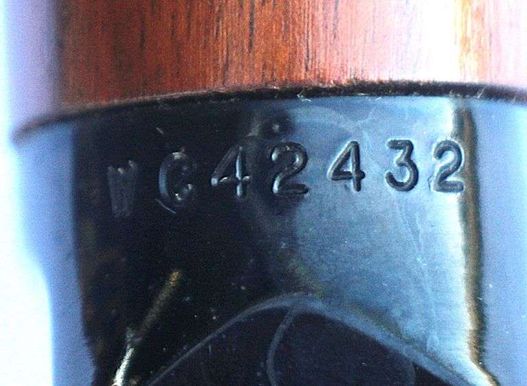 Winchester 94 "Buffalo Bill"   30/30