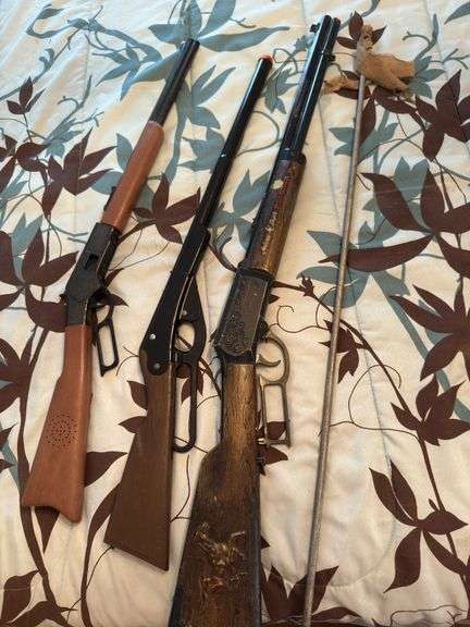 BB guns