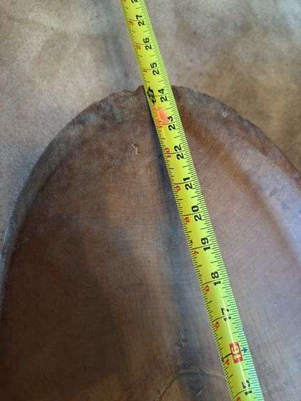 Dough bowl, rolling pin