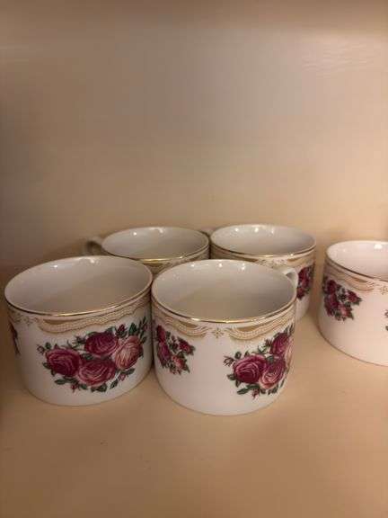 Partial China set
