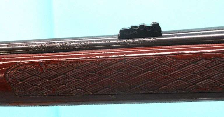 Remington 742 BDL  30.06 with 3-9x32 scope
