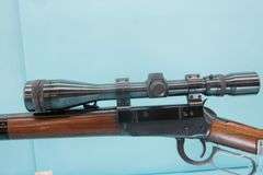 Ted Williams 100      30/30 with scope