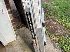Franklin 17ft ladder