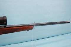 Ruger M77 .243 with Niko 4-12x40 scope