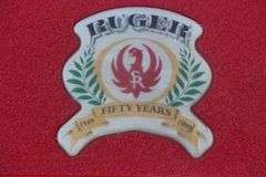 Ruger MKII 50th anniversary .22 Consecutive Serial #