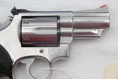 S&W  66-2   357