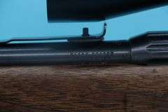 Savage 340B  .22 Hornet  scope