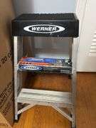 Werner step ladder