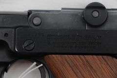 Stoeger Luger   .22