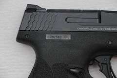S&W M&P9   Shield EZ  9mm box