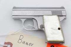 Bauer Automatic  .25