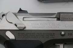 Ruger P89   9mm
