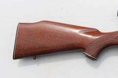 Interarms Mark X 22-250 with scope