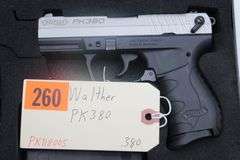 Walther PK380   380