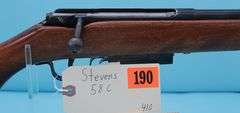 Stevens 58C   .410 bolt
