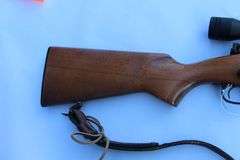 Winchester Ranger .270 with scope