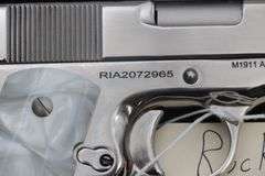 Rock Island M1911 A1-FS  .38 Super  BOX