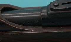 Remington Nylon 66 Mohawk brown  .22
