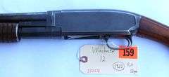 Winchester 12      12 ga full 1923