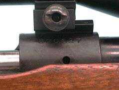 Winchester 70 Deluxe  .225 (1966) with  4-12x50  scope
