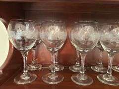 Stem glasses