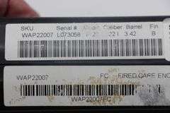 Walther P-22    .22 BOX