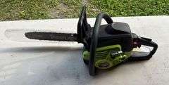 New Poulan chainsaw PL3314