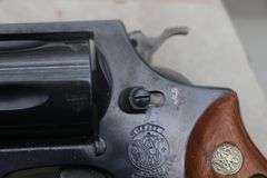 S&W Model 36-1   38 spl
